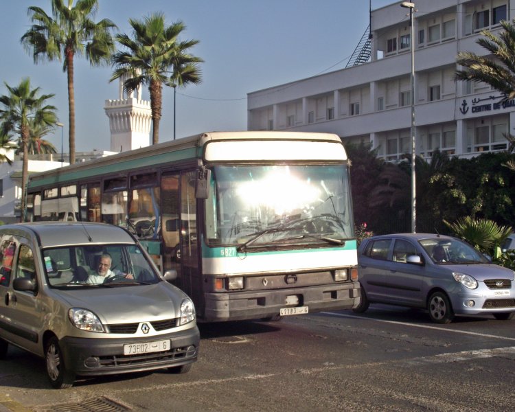 Автобус Renault R312