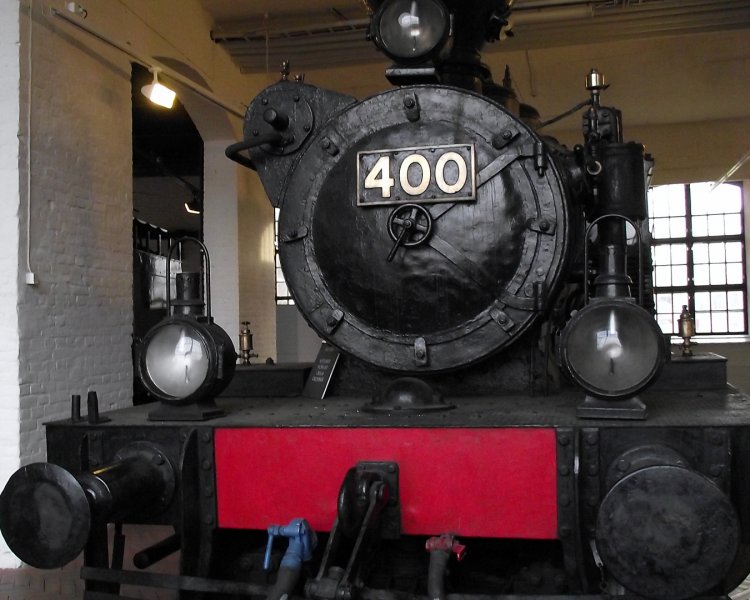 Паровоз Sk3 (G3, G5, G10, G11)