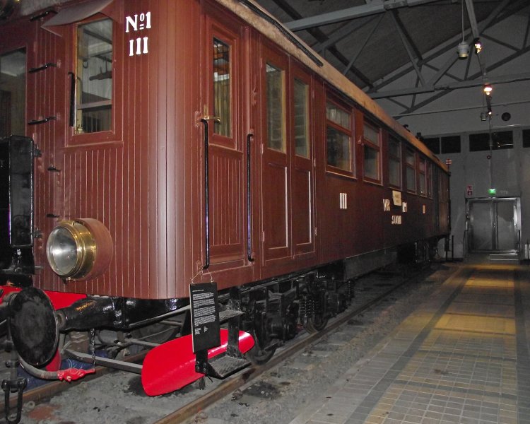 Автомотриса Ds1