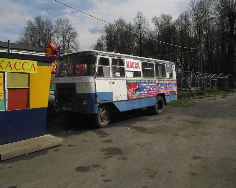 Автобус Кубань-Г1А1-02