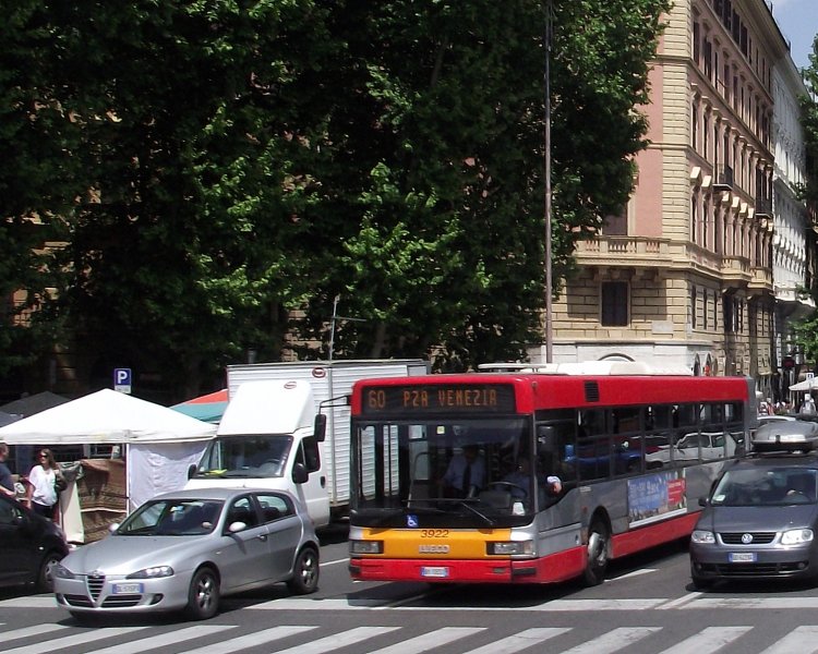 Автобус CityClass 491E.12.29