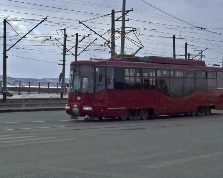 Трамвай 62103 (АКСМ-62103)