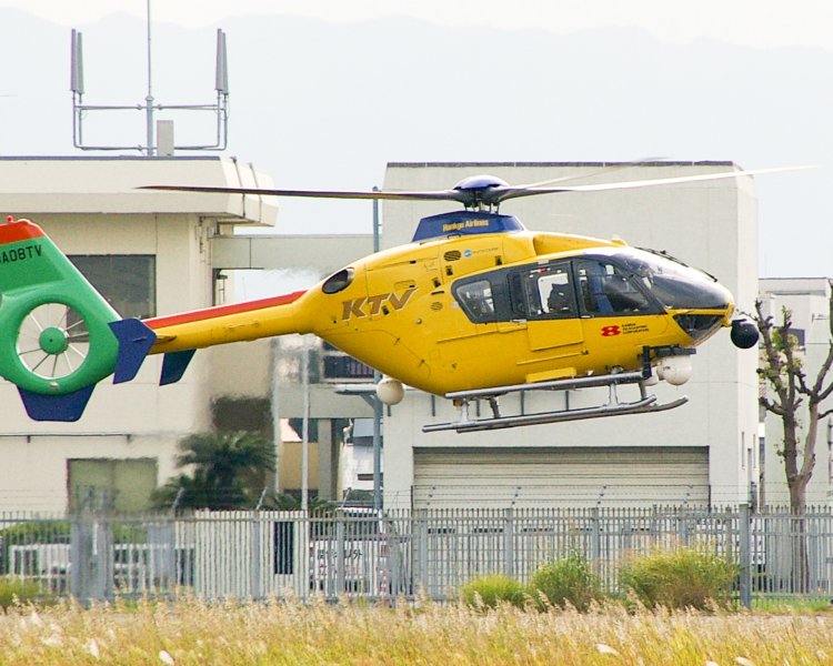 Вертолет Eurocopter EC135 T1 (Airbus Helicopters H135)