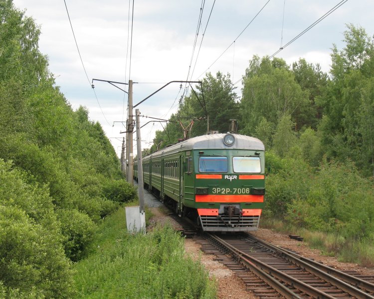 Электропоезд ЭР2Р (62-259)