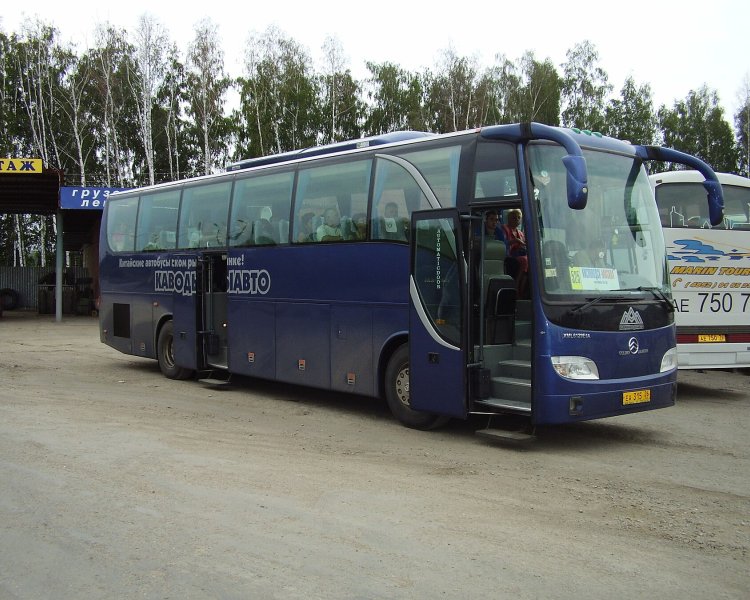 Автобус Golden Dragon XML6129E1A (Grand Cruiser)