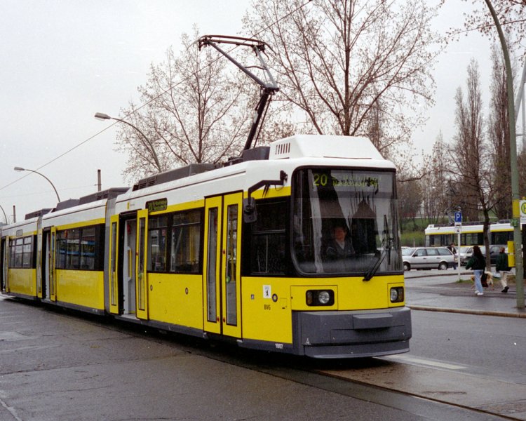 Трамвай GT6N (R 2.2)