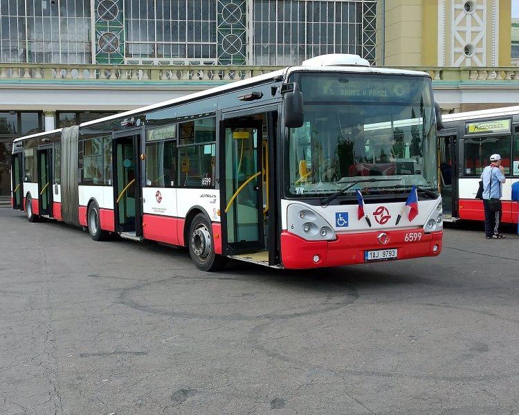 Автобус Citelis 18M