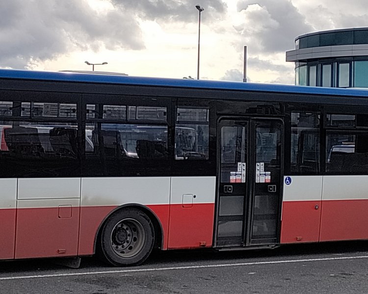 Автобус Crossway LE Line 12M