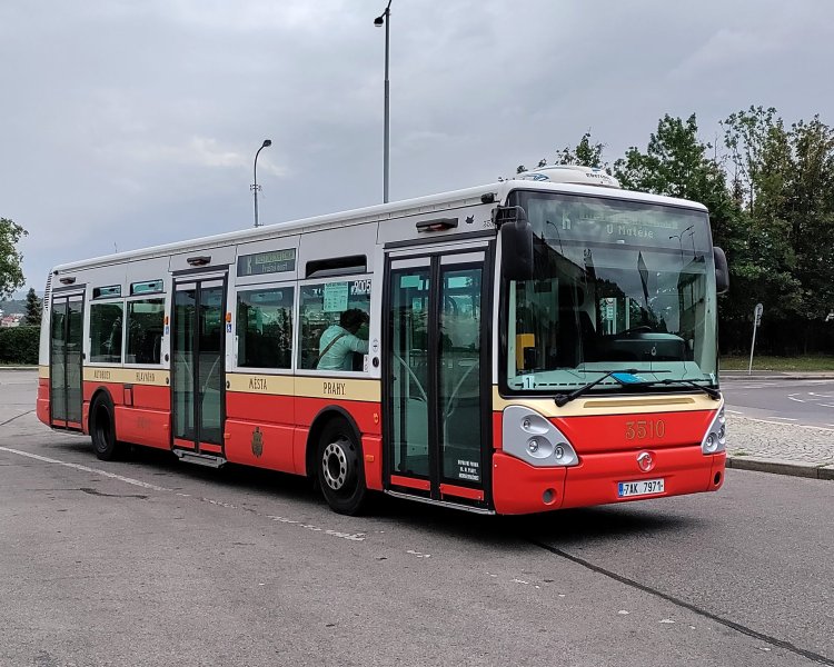 Автобус Citelis 12M