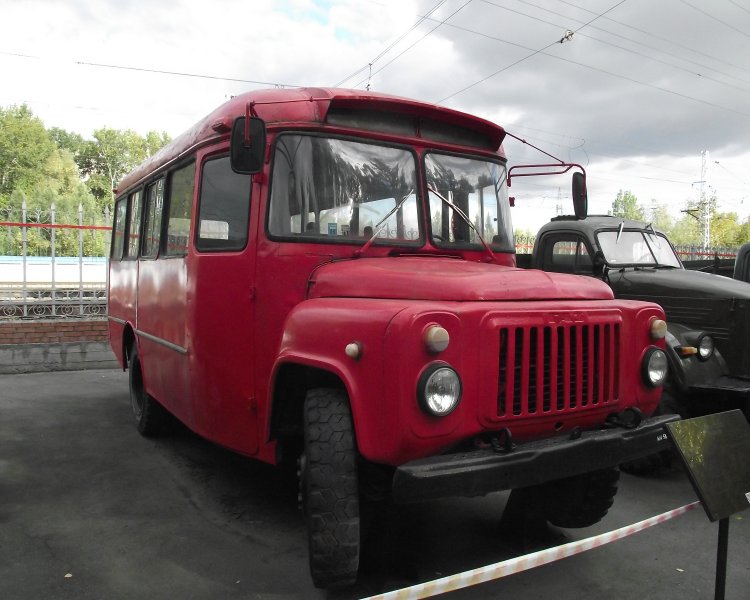 Автобус КАвЗ-685М