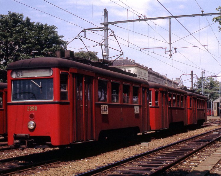 Трамвай N1