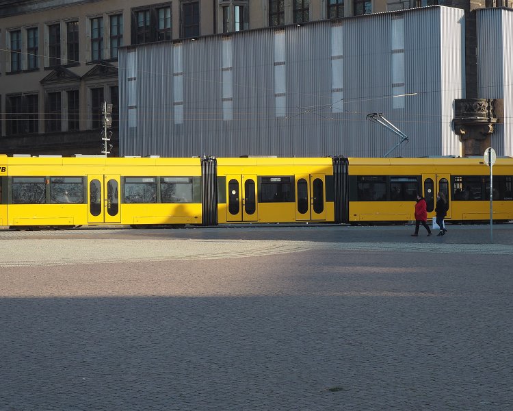 Трамвай NGT D8DD (Flexity Classic)
