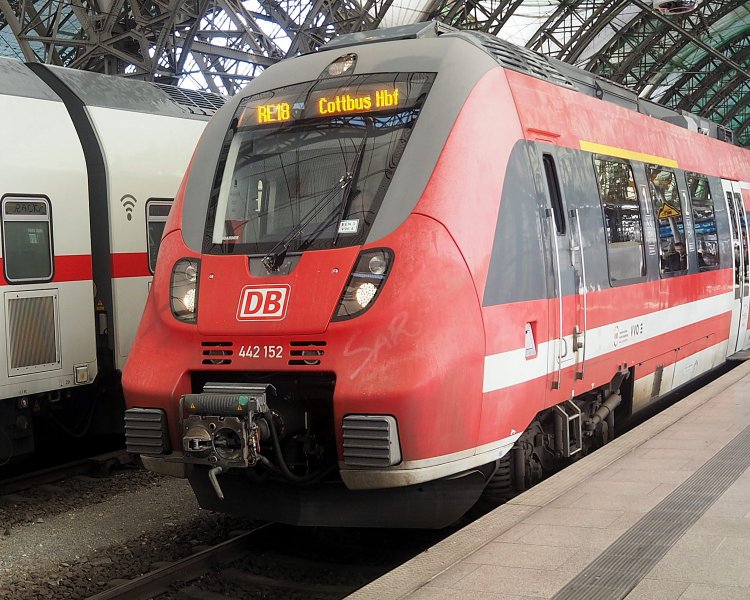 Электропоезд Talent 2 (DB 442, DB 1442, DB 2442, National Express 9442)