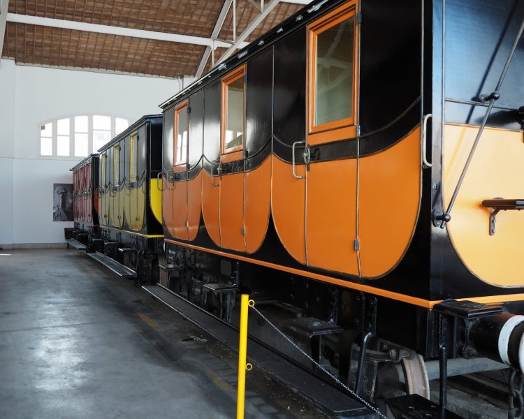 Вагоны Tren del Centenari