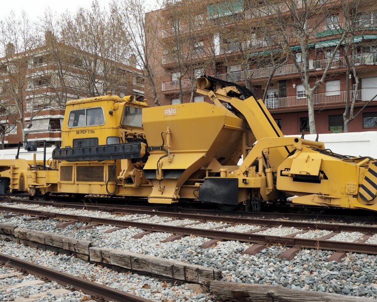 Распределитель балласта USP 3000 C