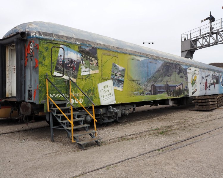 Вагон Z12t 15500