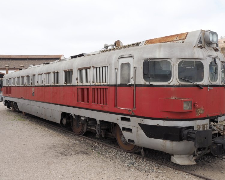 Тепловоз 353 (Talgo, 3000-T)