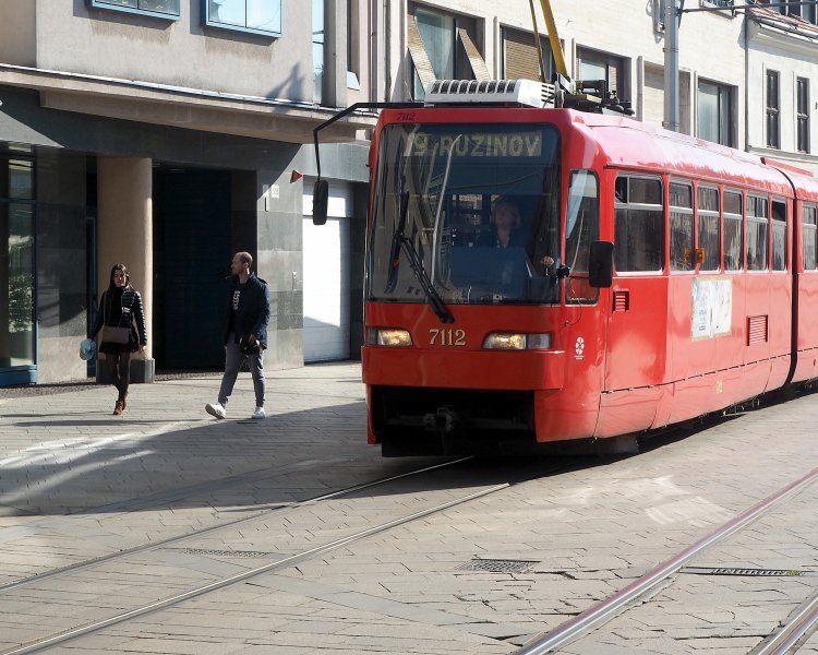 Трамвай Tatra  K2S