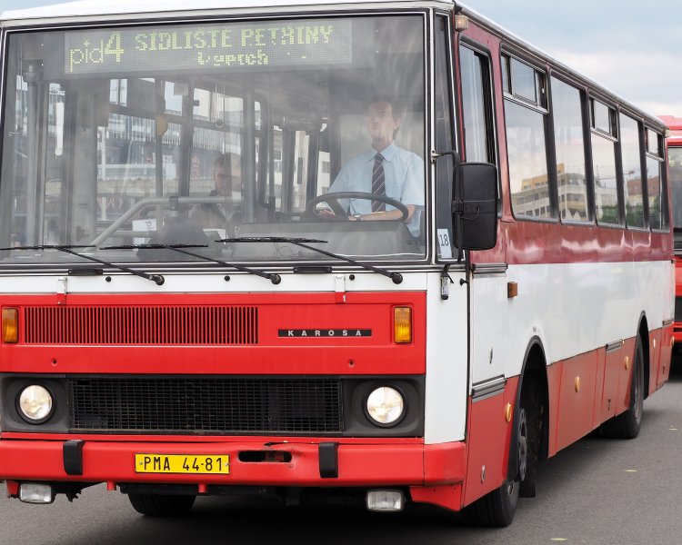 Автобус Karosa B 731