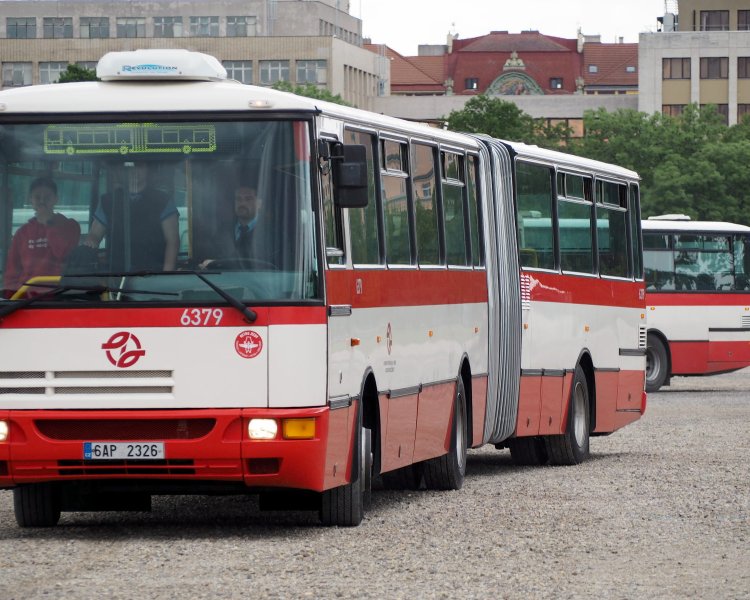 Автобус Karosa B 961