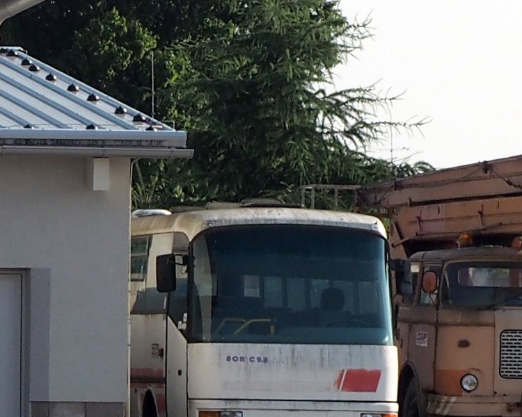 Автобус SOR C 9.5