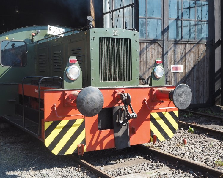 Тепловоз N4 (251)