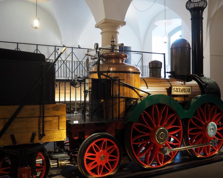 Паровозы Saxonia, Phönix