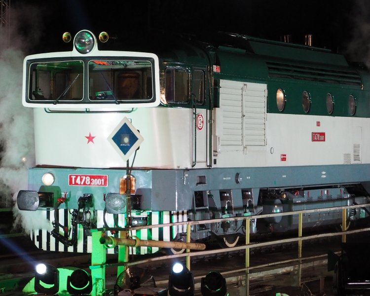 Тепловоз T 478.3 (ČSD 753, D.753)