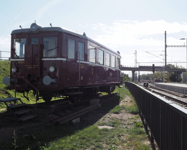 Автомотриса 801 (M 131.1)