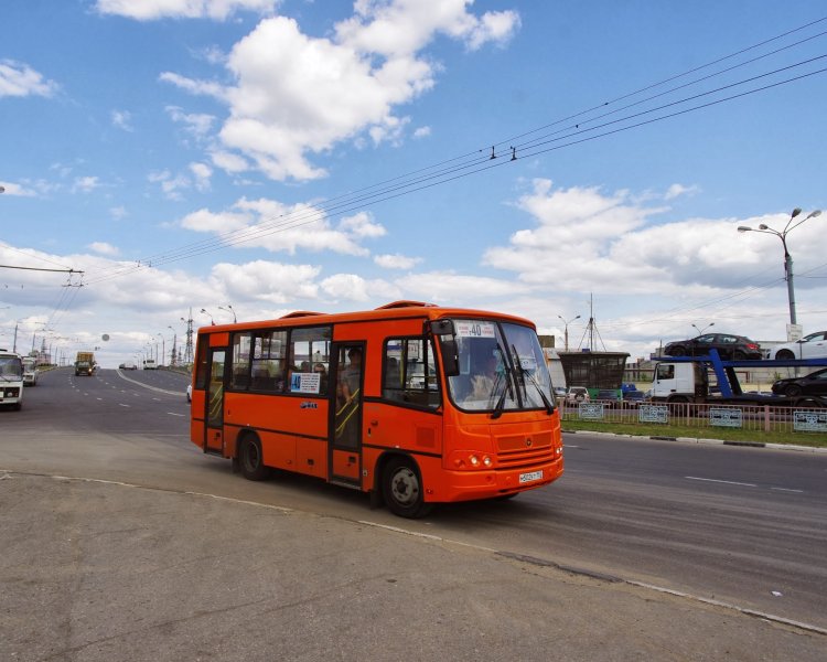 Автобус ПАЗ-320402