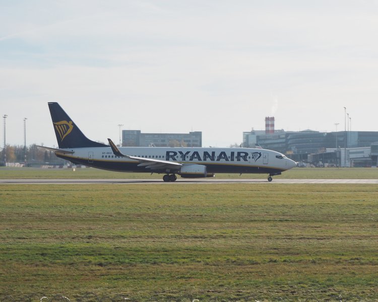 Самолет Boeing 737-800 (Next Generation, NG)