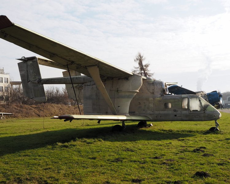 Самолет M-15 (Belphegor)