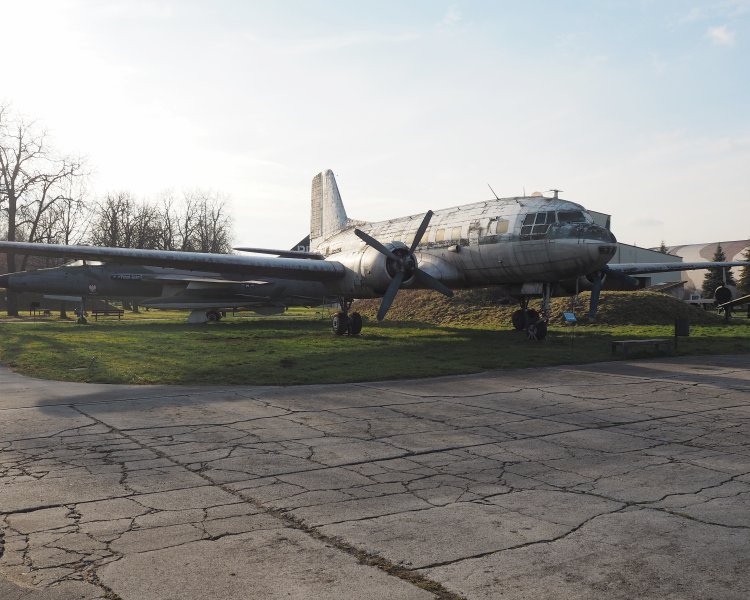 Самолет Ил-14С