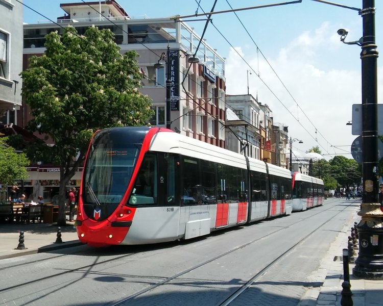 Трамвай Citadis X-04 (304)