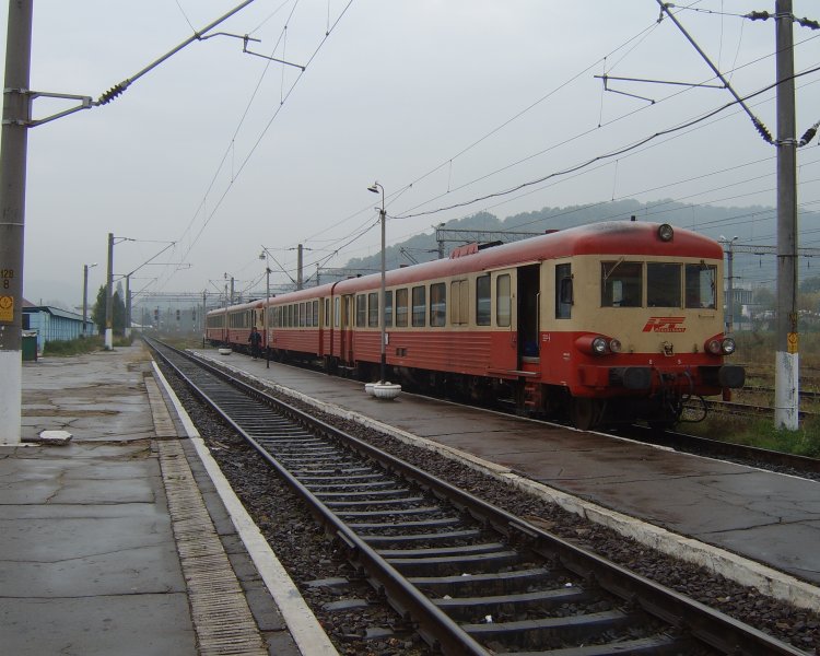 Дизель-поезд X 4500