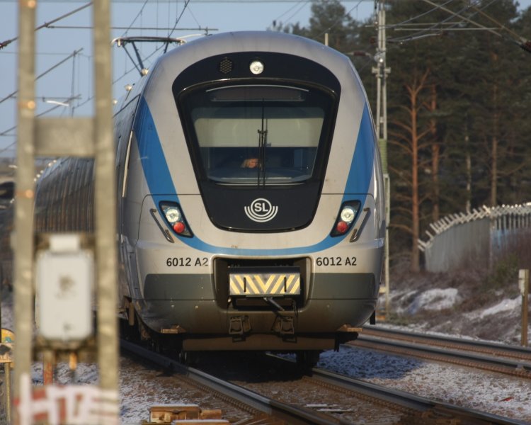 Электропоезд X60 (Coradia Nordic)