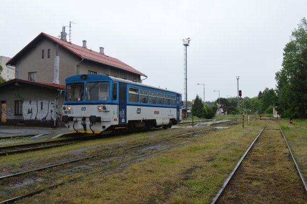 Автомотриса 809