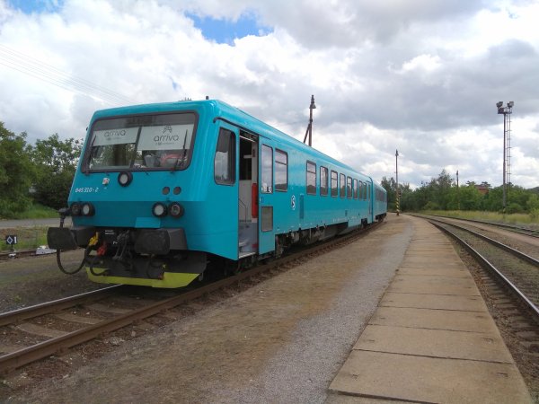 Дизель-поезд 845/945