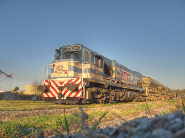 Тепловоз GT22CW