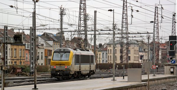 Электровоз HLE 13 (CFL 3000)