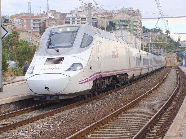 Электропоезд Talgo 250 (Renfe 130, S-130, Afrosiyob, Euromed)