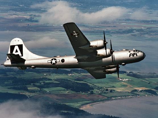 Boeing B-29 Superfortress