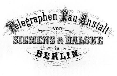 Siemens & Halske