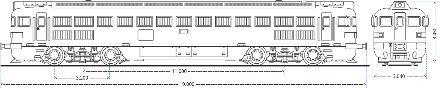 Схема тепловоза Talgo 353