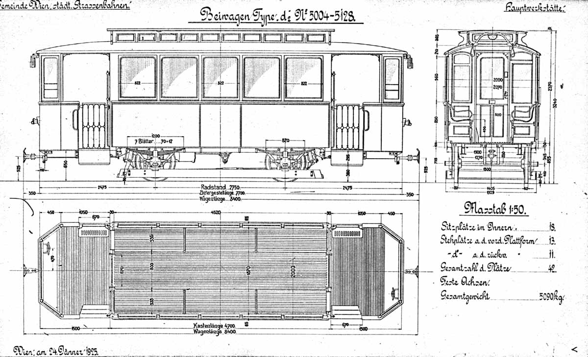 Схема вагона d2