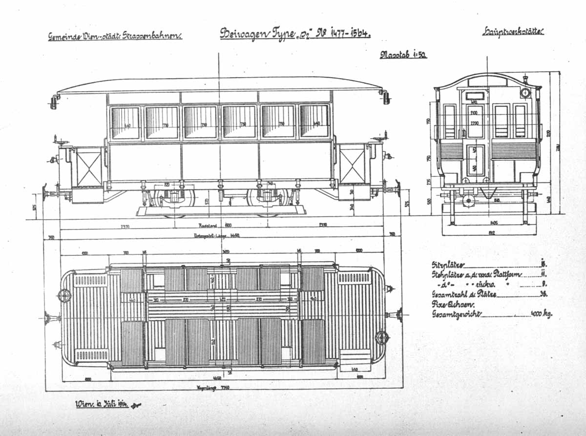 Схема вагона s2